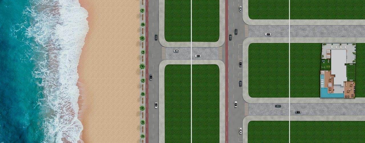San Paolo Residenziale - San Paolo - implantacao costeira