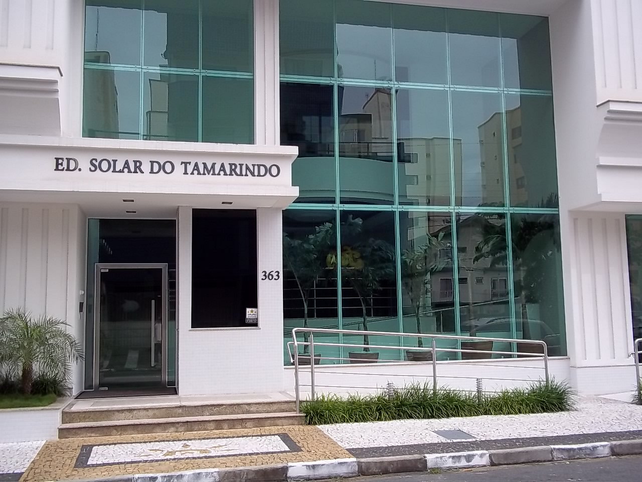 Solar do Tamarindo - Solar do Tamarindo - acesso identificado